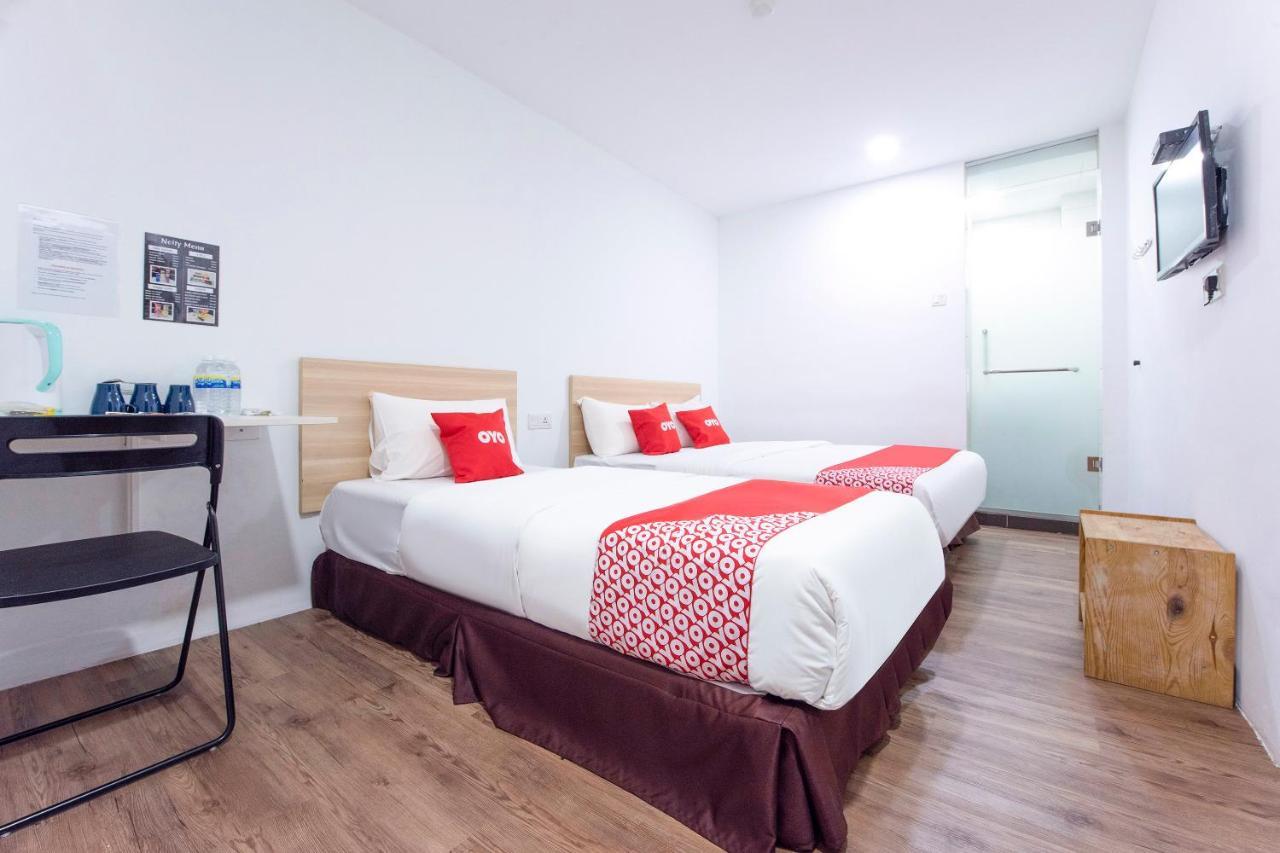 Oyo 90403 North City Hotel 新山 外观 照片